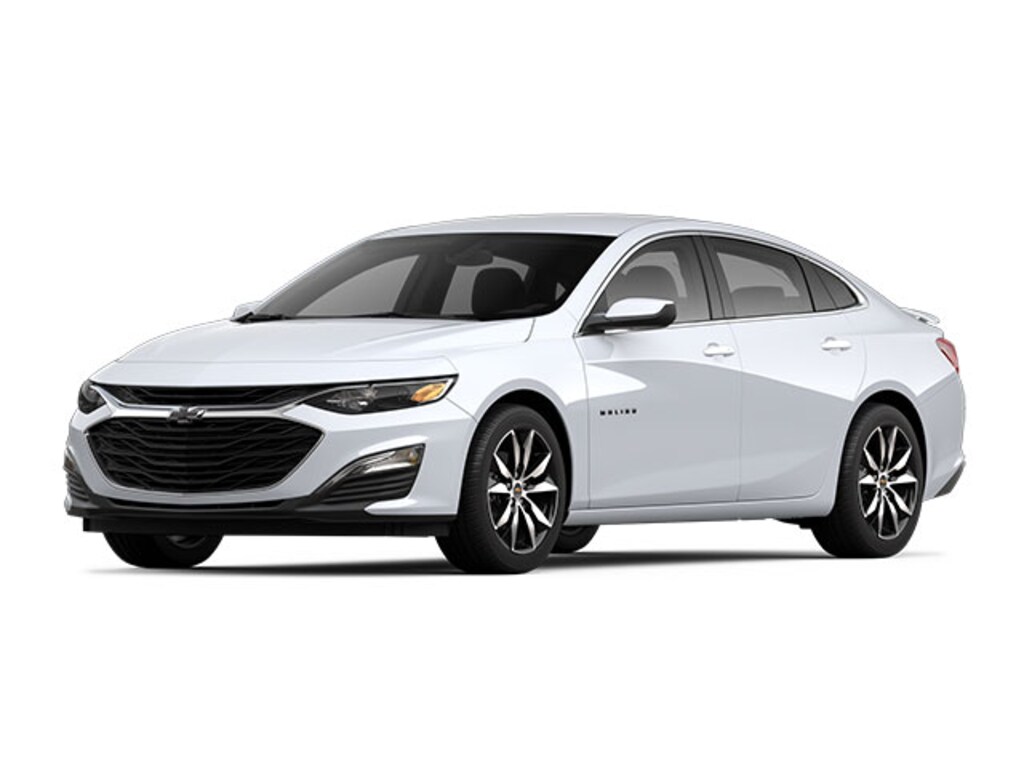 Used 2024 Chevrolet Malibu RS Sedan For Sale in New London CT